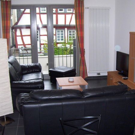 Apartments Stiehl Bacharach Bagian luar foto