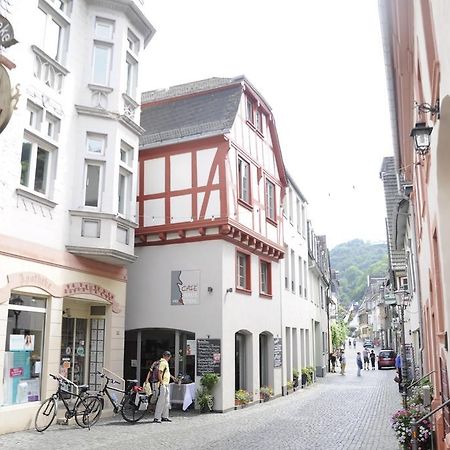 Apartments Stiehl Bacharach Bagian luar foto