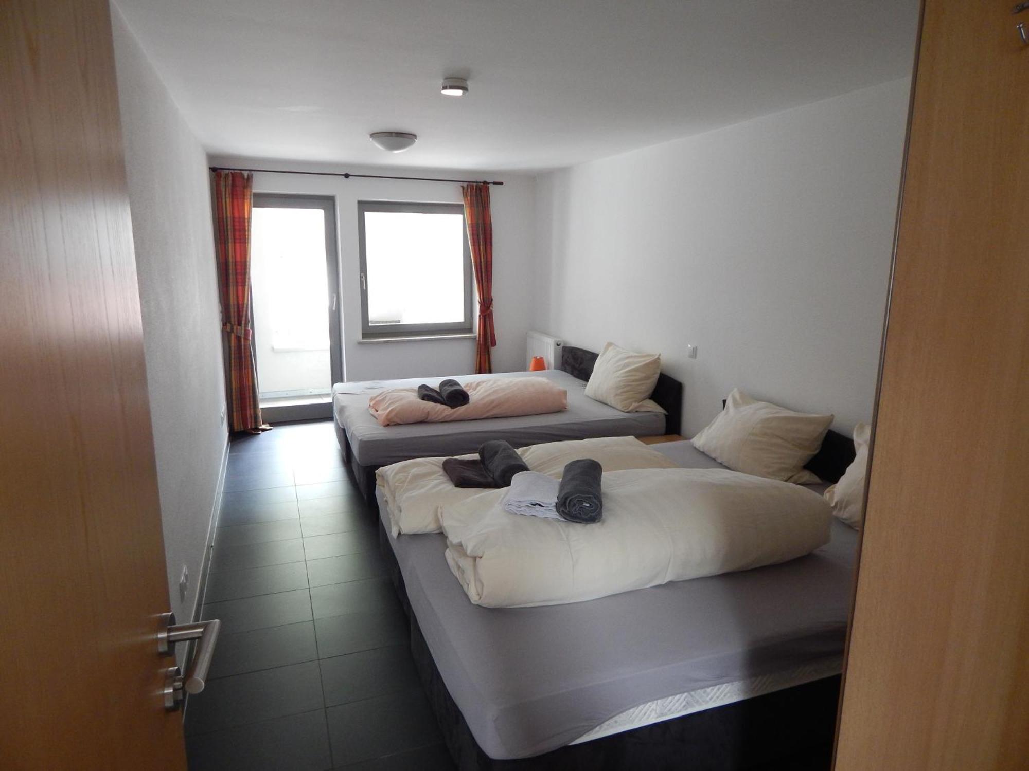 Apartments Stiehl Bacharach Bagian luar foto