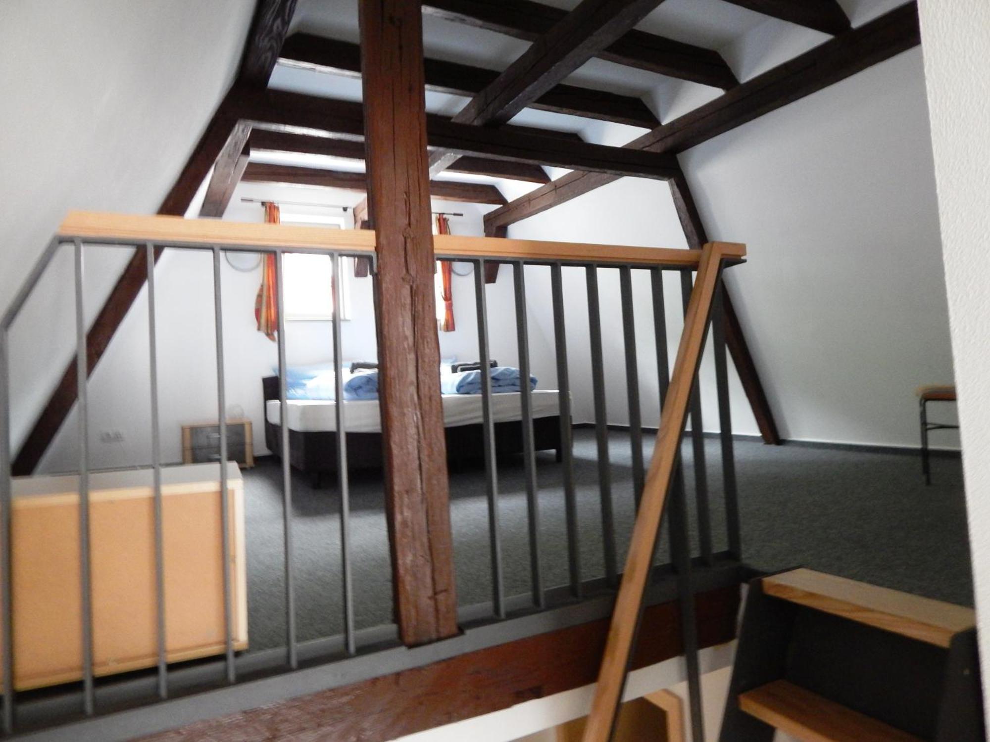 Apartments Stiehl Bacharach Bagian luar foto