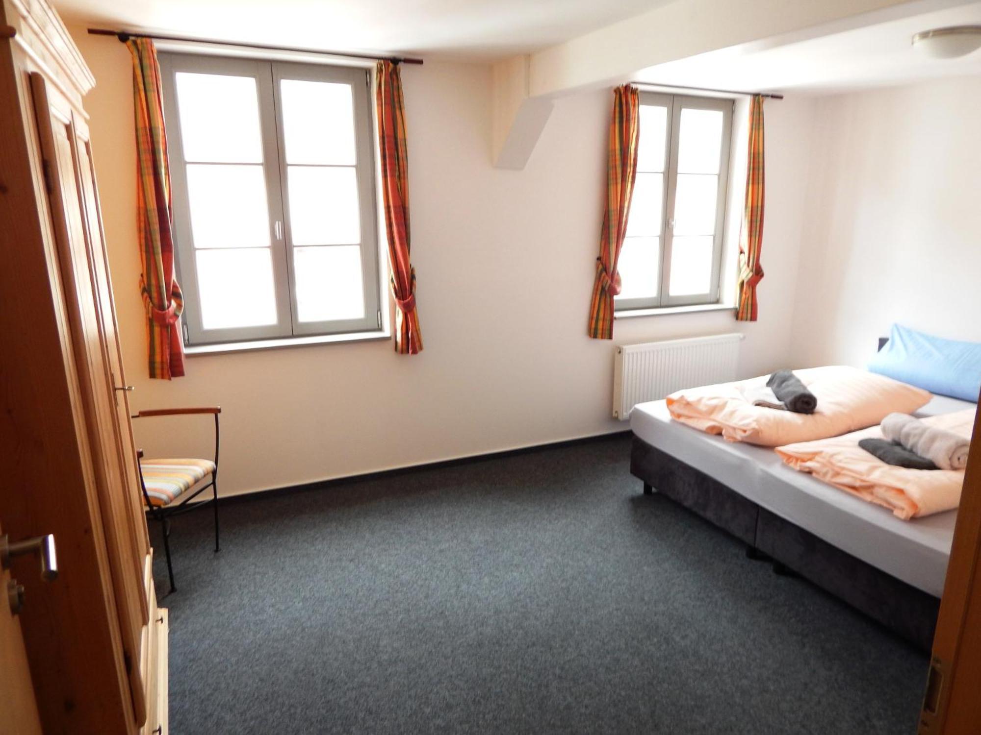 Apartments Stiehl Bacharach Bagian luar foto